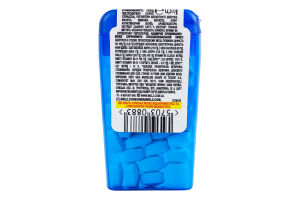 Цукерки з вітаміном B6 та екстрактом гуарани без цукру Манго-апельсиновий твіст Energy Mini Mints Halls п/у 12.5г