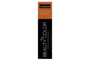 Крем-фарба для волосся Beauty Color №0 / 8 Lorvenn