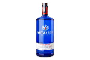 Джин Whitley Neill Connoisseur Cut