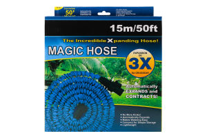 Набір для поливу шланг 5-15м + пістолет №1357928 Greenwich Products Co. Limited 1шт