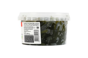 Салат із морської капусти маринований ТМ "1" п/у 200г