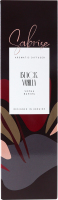 Диффузор ароматический 85мл Черная ваниль Sabrise 1шт