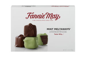 Fannie May Mint Meltaways