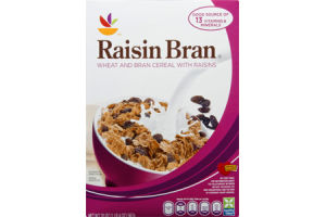 Ahold Raisin Bran Cereal