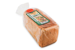 Тост нарезной Мультизлак НіжинХліб м/у 400г