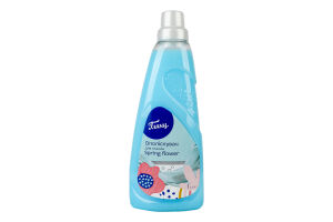 Ополаскиватель для тканей Spring flower Глянц 1л