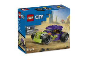 Конструктор для детей от 5лет №60485 Hot rod City Lego 81эл