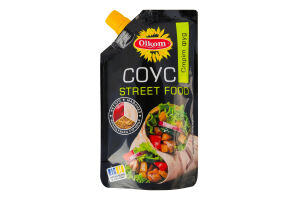 Соус 30% Стрит фуд Olkom д/п 180г