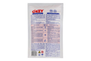 Плямовивідник кисневий 450г д/п О"Кей