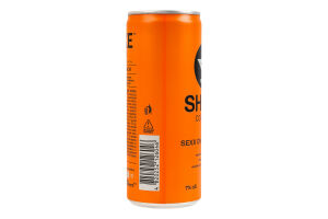 Напиток слабоалкогольный 250мл 7% сильногазированный Sexx on the beach Cocktails Shake ж/б