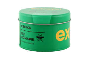 Свеча репеллентная от комаров Classic Extravel 110г