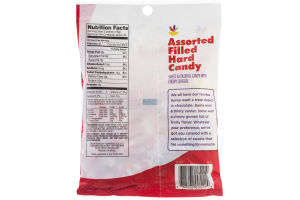Ahold Assorted Filled Hard Candy