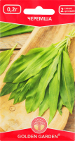 Насіння Golden Garden Черемша