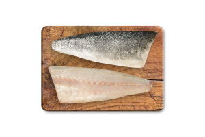 Сибас Лаврак филе охлажденное 600-800 КФ