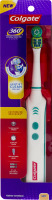 Colgate 360 Whole Mouth Clean Powered Toothbrush Soft