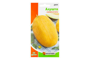 Насіння Диня Алушта 2г Яскрава