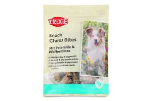 Ласощі д/собак ДентаФан з петрушкою та м"ятою 150г Тріксі