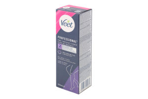 Крем для депиляции для всех типов кожи Professional Veet 100мл