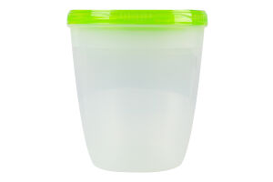 Контейнер універсальний 1.7л + 1.3л + 900мл 3в1 Твіст бокс Ал-Пластик 1шт