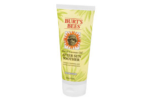 Burt's Bees Aloe & Linden Flower After Sun Soother