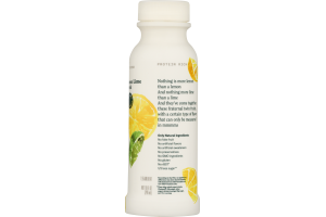 Chobani Low-Fat Greek Yogurt Drink Lemon Lime