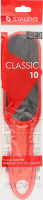 Терка Staleks Classic10t3 пластик 60/80 AC10/3