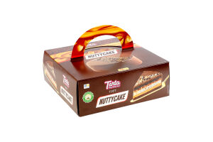 Торт Nuttycake Tarta к/у 450г