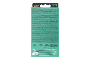 Бритвенная система 3-лезвийная Hybrid 3 Flex Sensitive Bic 1шт