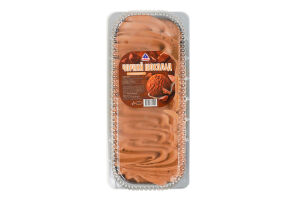 Морозиво з комбінованим складом сировини Чорний шоколад Рудь п/у 2.5кг