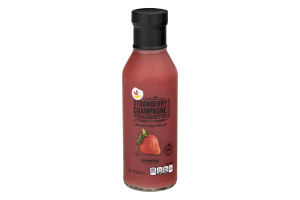 Ahold Dressing Strawberry Champagne Vinigrette