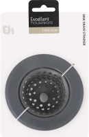 Фильтр для раковины 110х35мм №179652260 Excellent Houseware 1шт