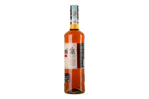 Напій спиртний 0.7л 40% на основі рому Spiced Bacardi пл