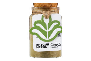 Травы с солью к овощам Zhygun Herbs с/б 60г