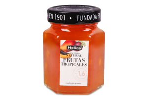 Джем Helios з тропічних фруктів