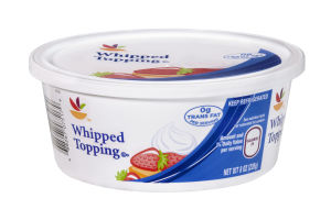 Ahold Whipped Topping