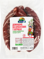 Ковбаса на вишневих гілочках Домашня Ятрань п/к 1с кг