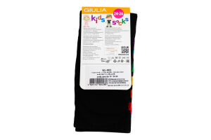 Гольфи дитячі Giulia KG002 black р.16