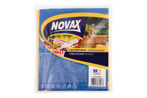 Скатертина Novax п/е 120х150см