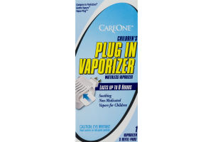 CareOne Children's Plug In Vaporizer