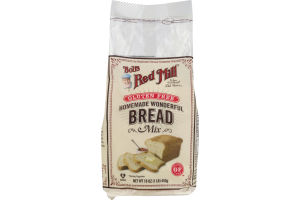 Bob's Red Mill Gluten Free Bread Mix