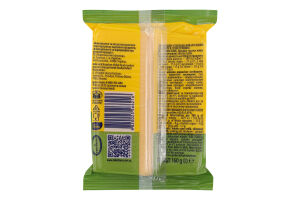 Сыр 45% твердый Голландский брусковой Пирятин м/у 160г