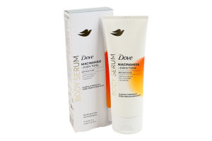Сироватка для тіла для рівного тону шкіри з ніацинамідом Dove 200мл