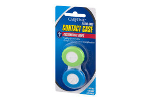 CareOne Contact Lens Case