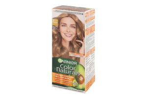 Краска для волос Color Naturals Капучино №7 Garnier