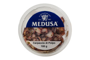 Карпачо Medusa з восьминогом