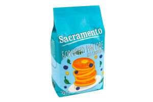 Борошно рисове без глютену Sacramento м/у 900г