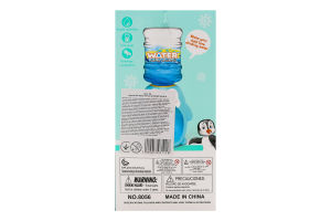 Іграшка для дітей від 3років №QT250322165 И118 Кулер пінгвін Zeming Toys 1шт