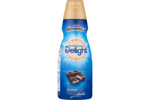 International Delight Gourmet Coffee Creamer Almond Joy