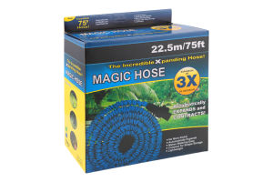 Набір для поливу шланг 6.5-22м + пістолет №1357930 Greenwich Products Co. Limited 1шт