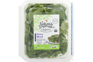 Nature's Promise Organic Power Blend